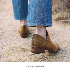 Frye | Shoes | Frye Carson Brandy 